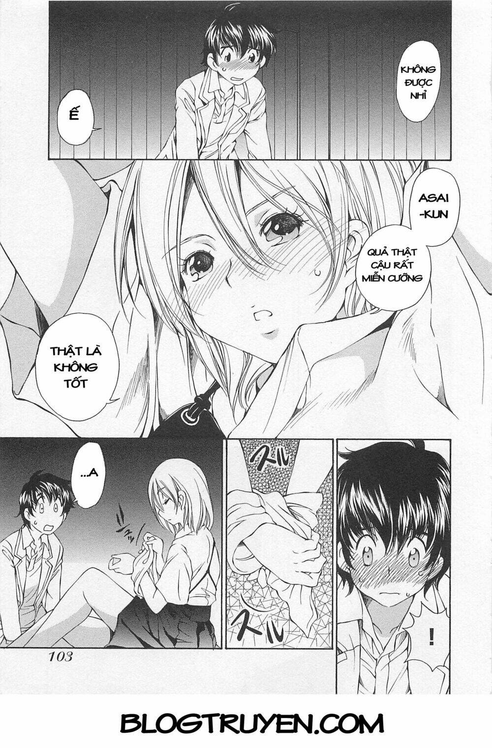 ss sisters chapter 10 22