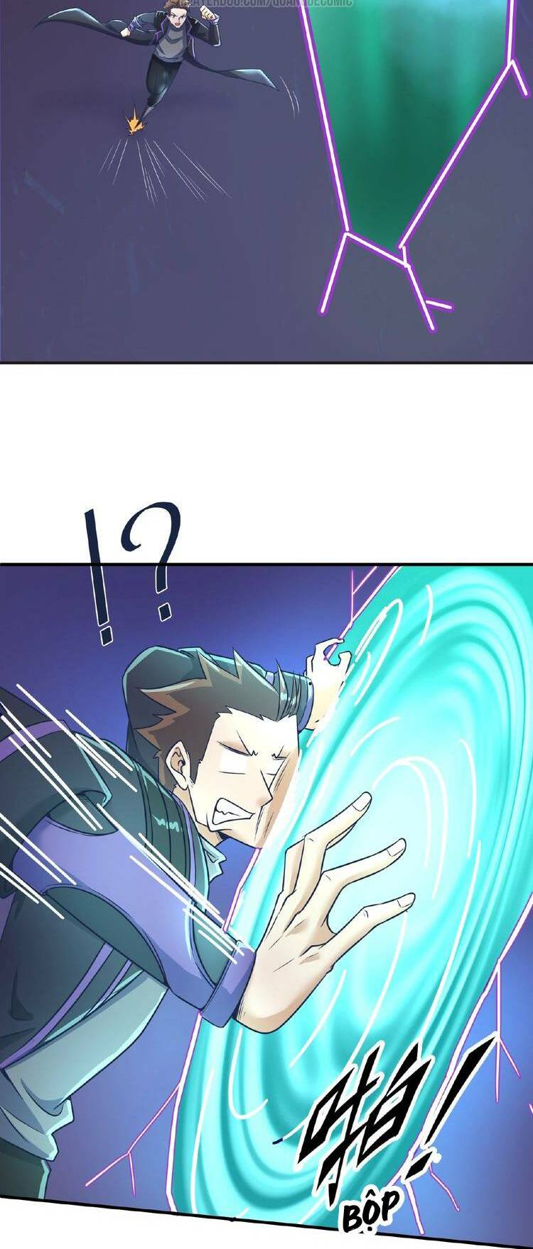 người chặn xuyên không chapter 34 32