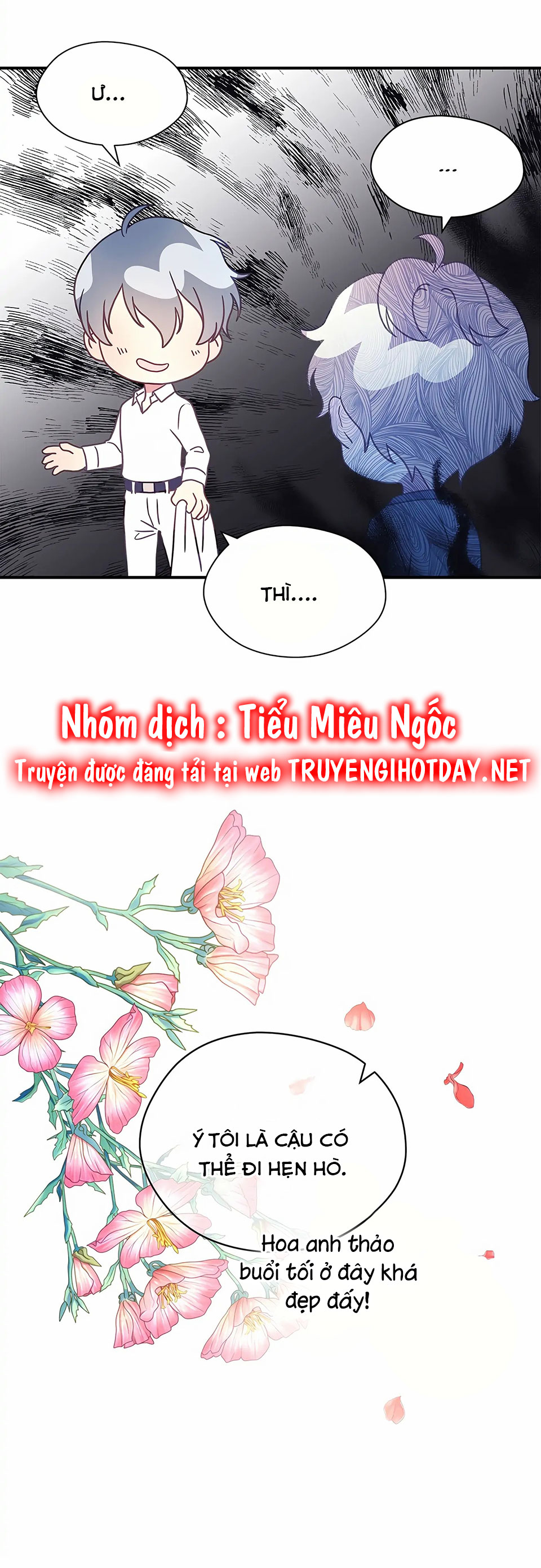 tôi không phải là nữ anh hùng chapter 83 23