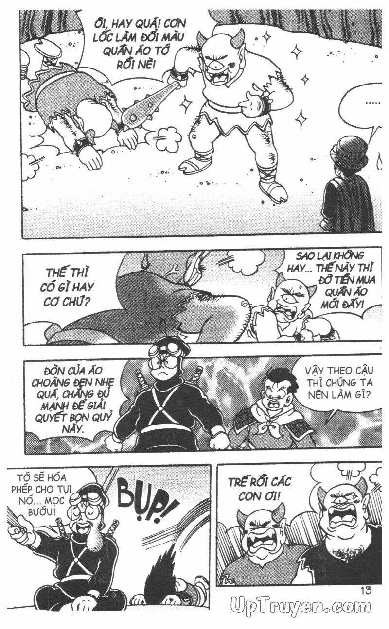 đội quân nhí nhố chapter 20 16