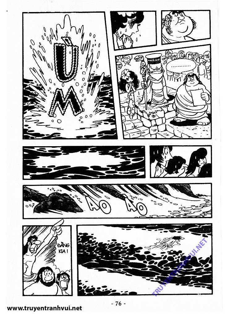 bác sĩ quái dị chapter 195 5