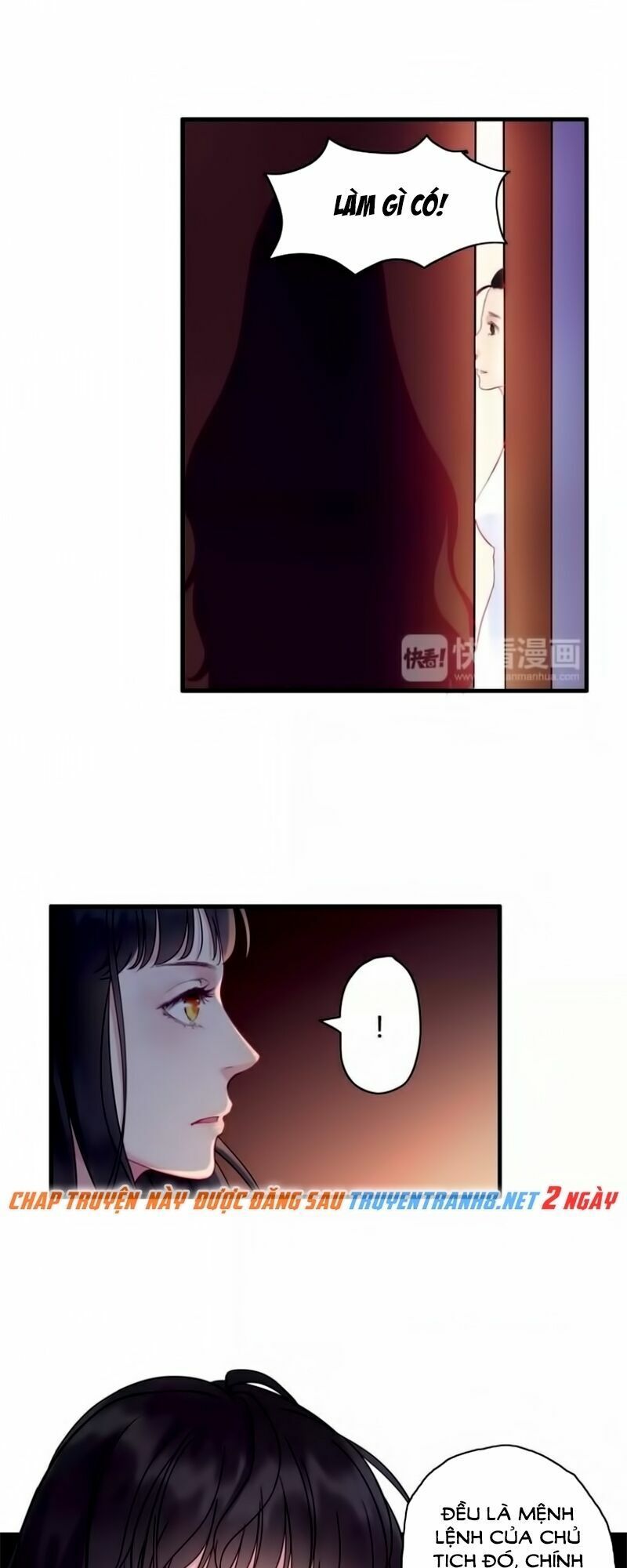 cô vợ hợp đồng bỏ trốn của tổng giám đốc chapter 8 35