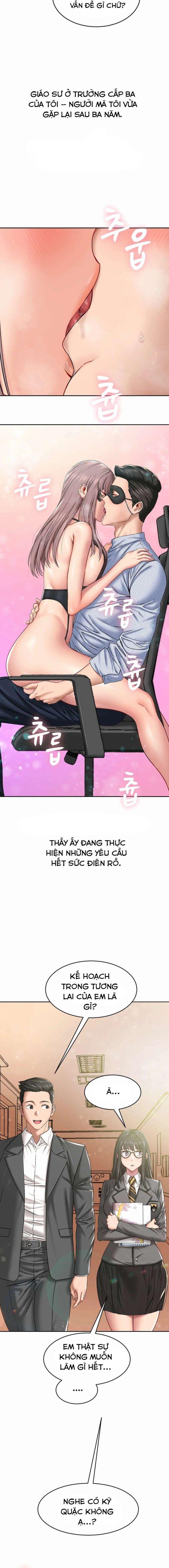 18+ nhật ký biến thái (smut) chapter 16.2 4