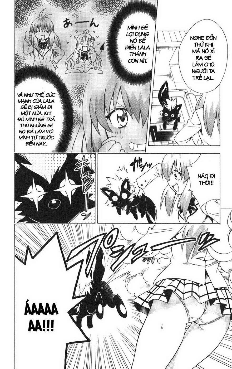 bọn tớ thích cậu! rito chapter 85 3