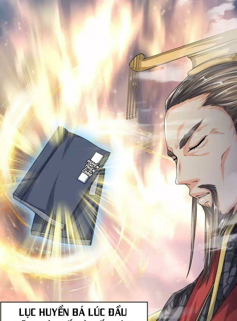 chí tôn hồng bao hoàng đế chapter 11 10