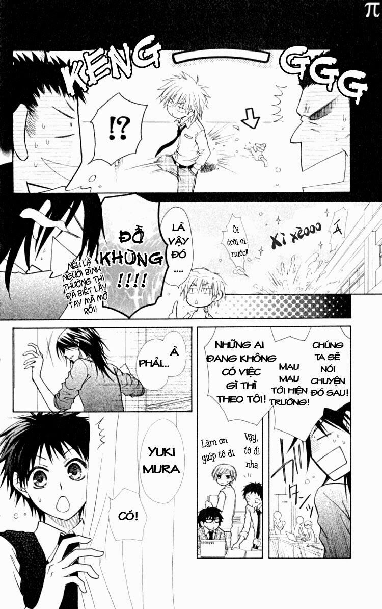 khi sếp là hầu bàn chapter 14 6