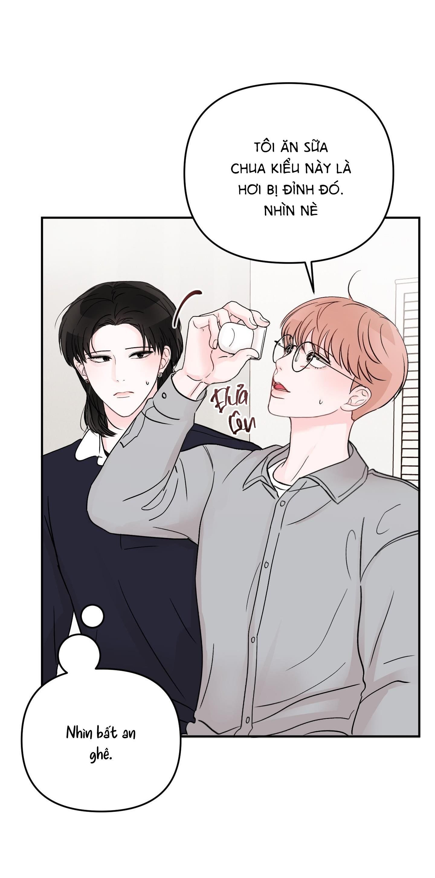 thán phục thanh xuân chapter 52 60