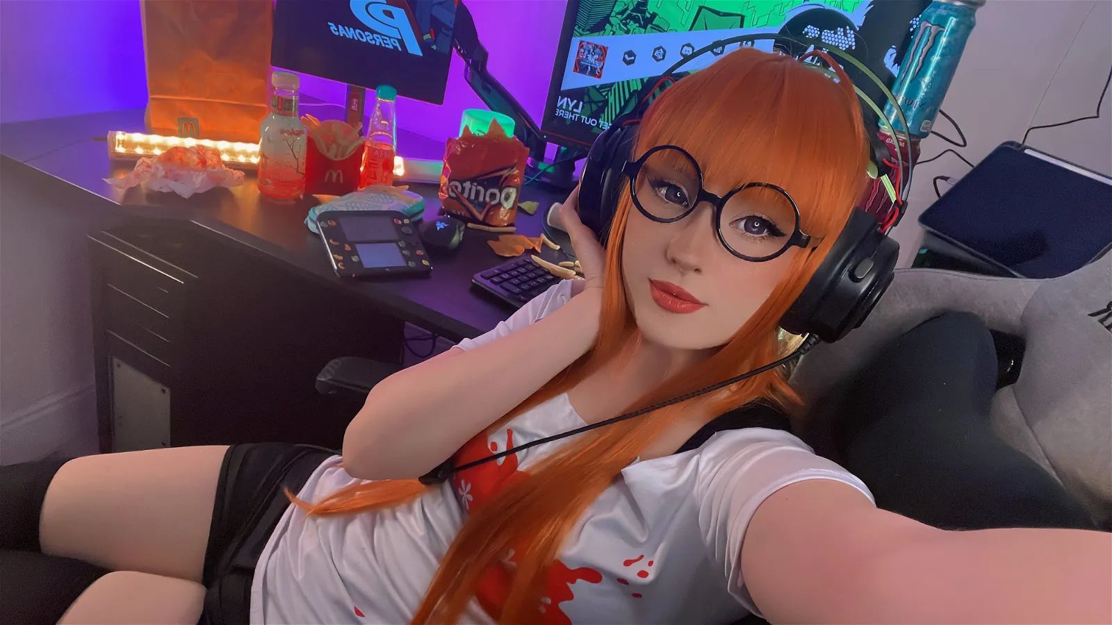 hình cosplay chapter 373 71