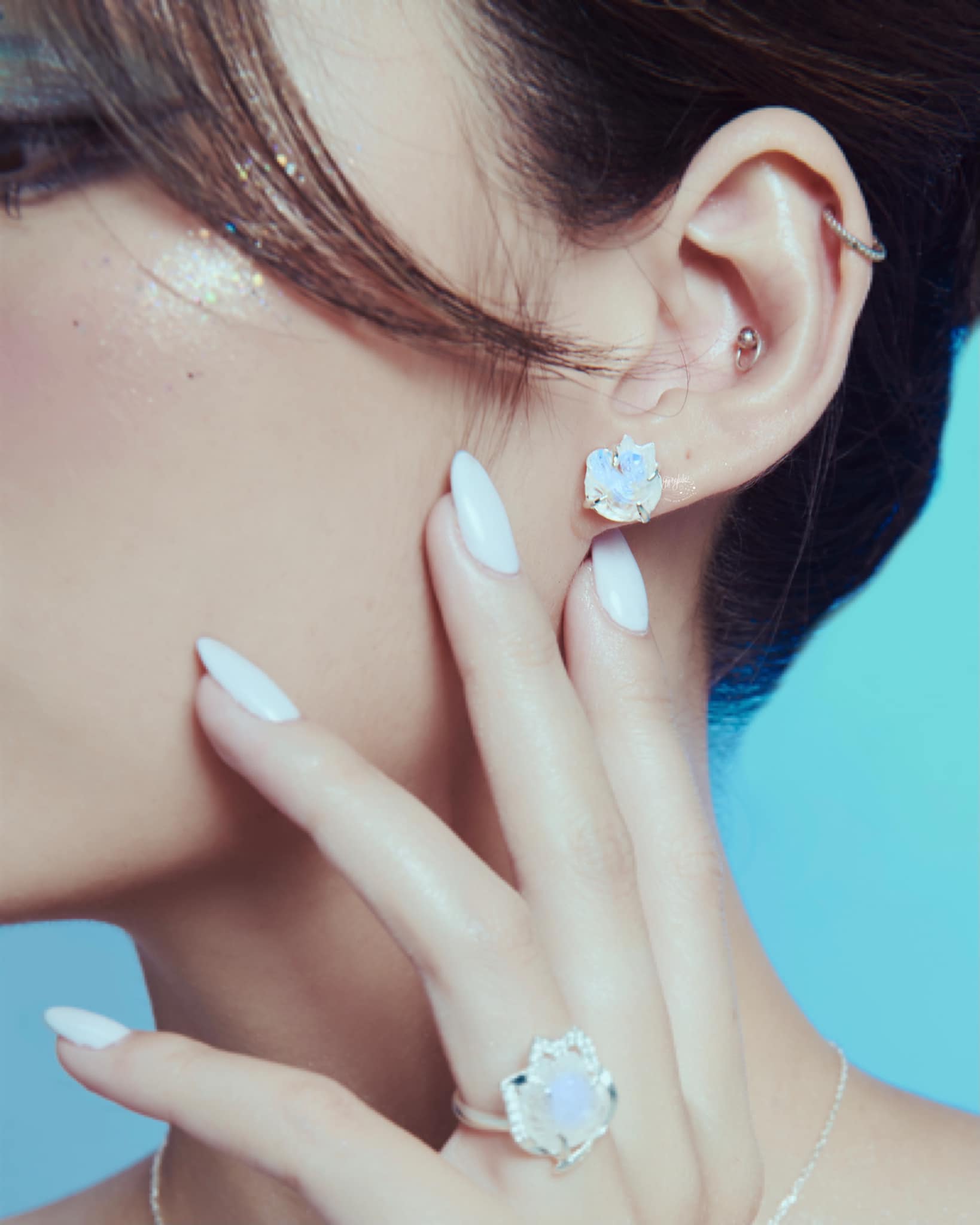 Nhẫn Hồ Ly Ánh Trăng SP003999 Gypsy.lala