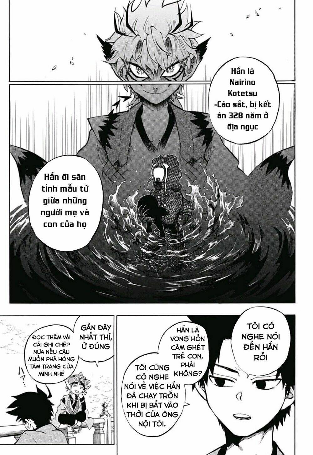 quản ngục higuma chapter 7 15