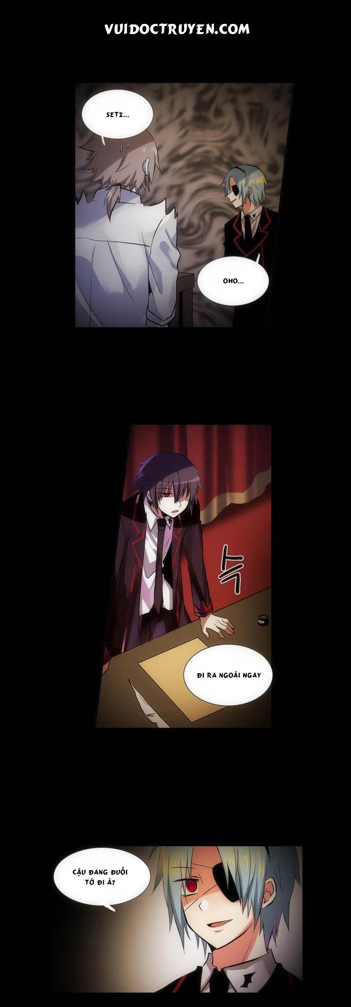 crepuscule (yamchi) chapter 94 14