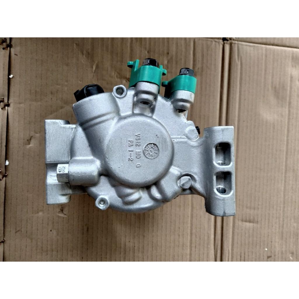 Lốc điều hòa (block,máy nén) Hyundai Elantra 2011-2013 hàng xịn Hàn Quốc (hàng chính hãng nhập khẩu trực tiếp)