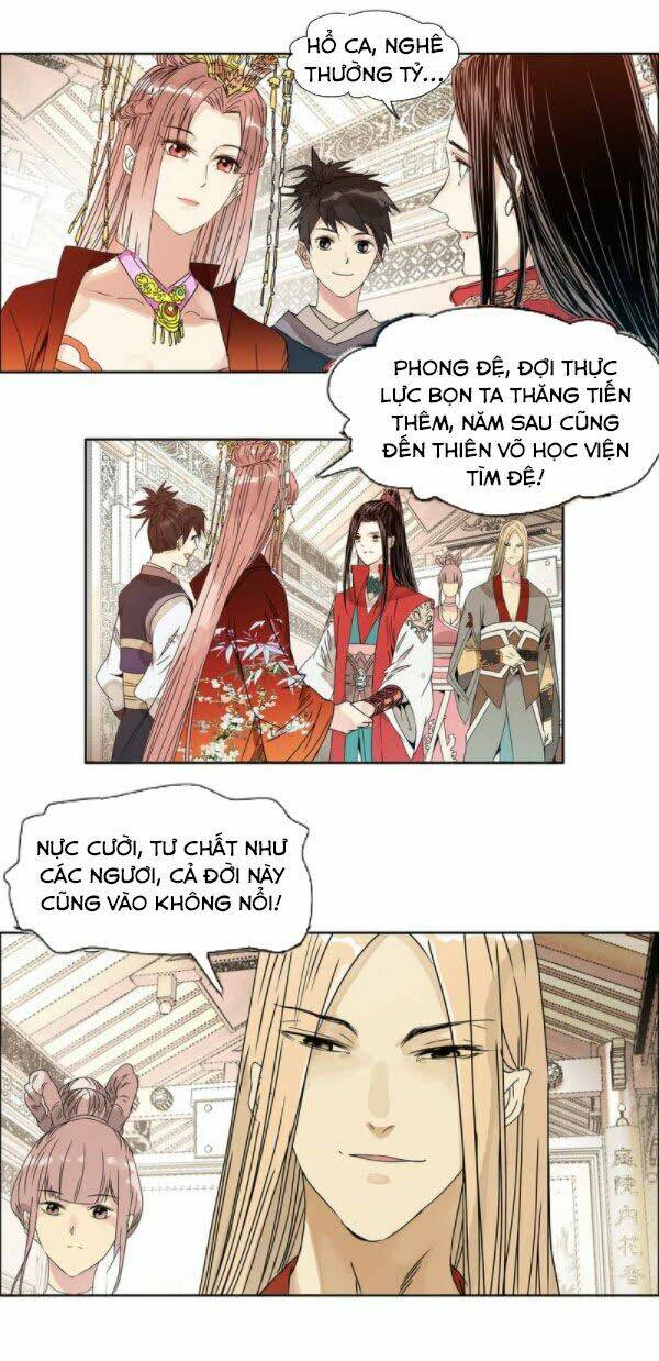 chiến đạo thành thánh chapter 12 6