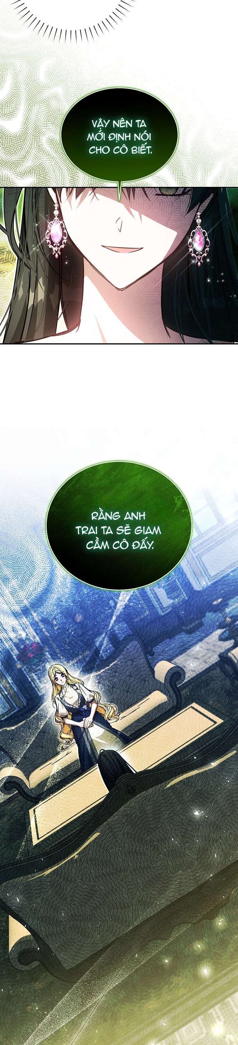 chị gái tôi là nhân vật chính chapter 32 8