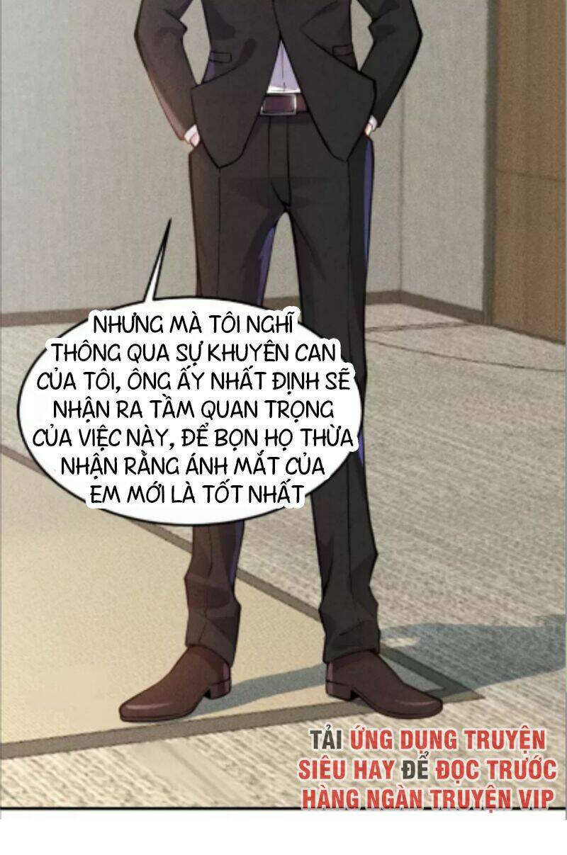 cao thủ cận vệ của nữ chủ tịch chapter 60 15