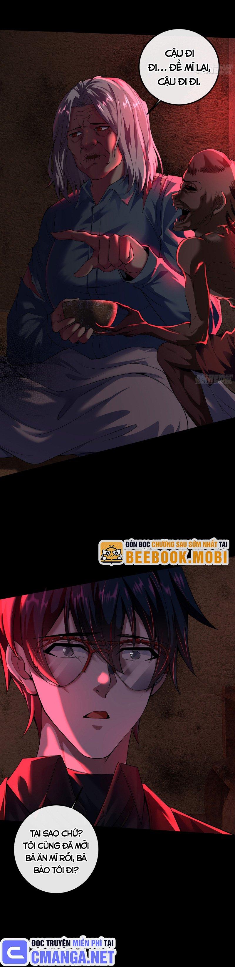 bắt đầu từ trăng đỏ chapter 119 12