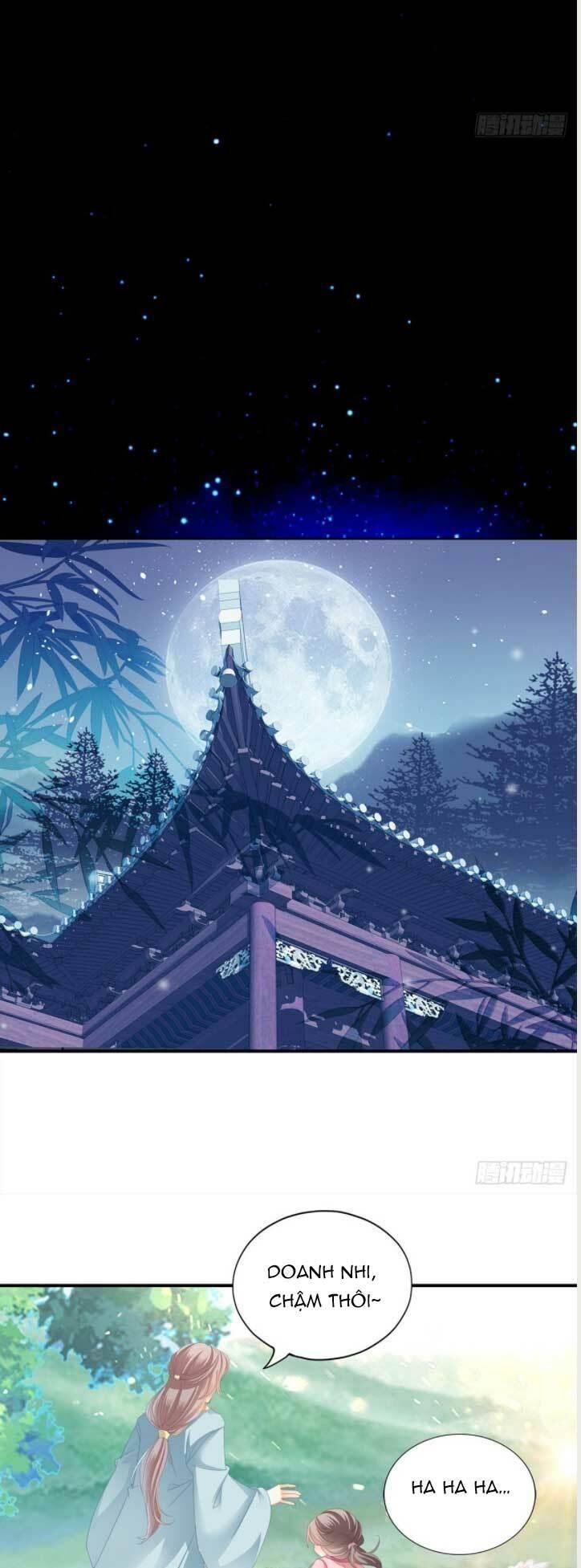 bổn vương muốn nàng chapter 133 7