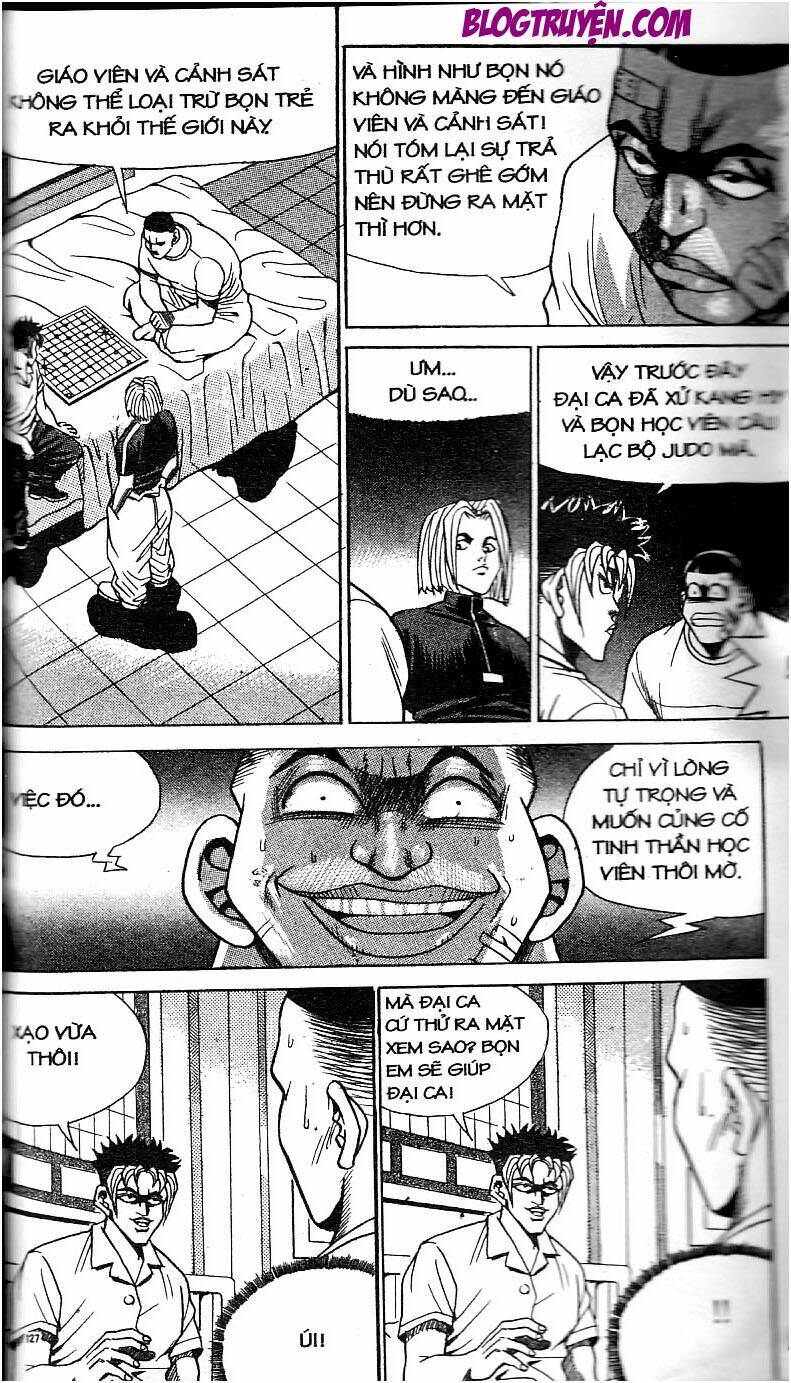 bitagi - anh chàng ngổ ngáo chapter 20 6