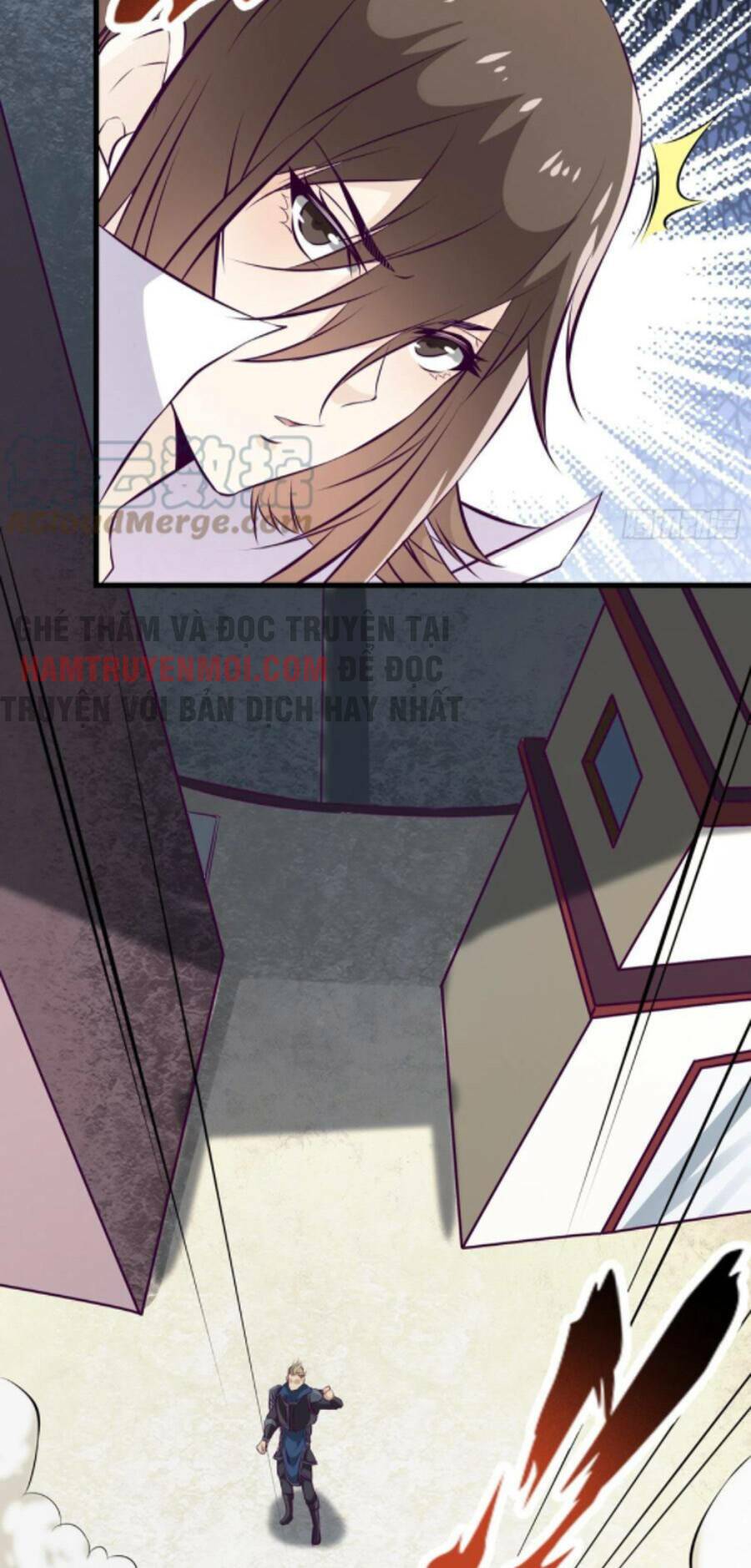 nãi ba là chiến thần mạnh nhất chapter 71 8