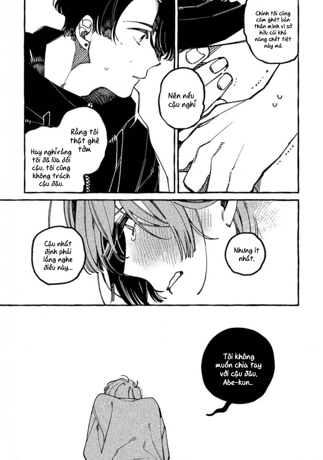 thực hành nói dối chapter 6 15