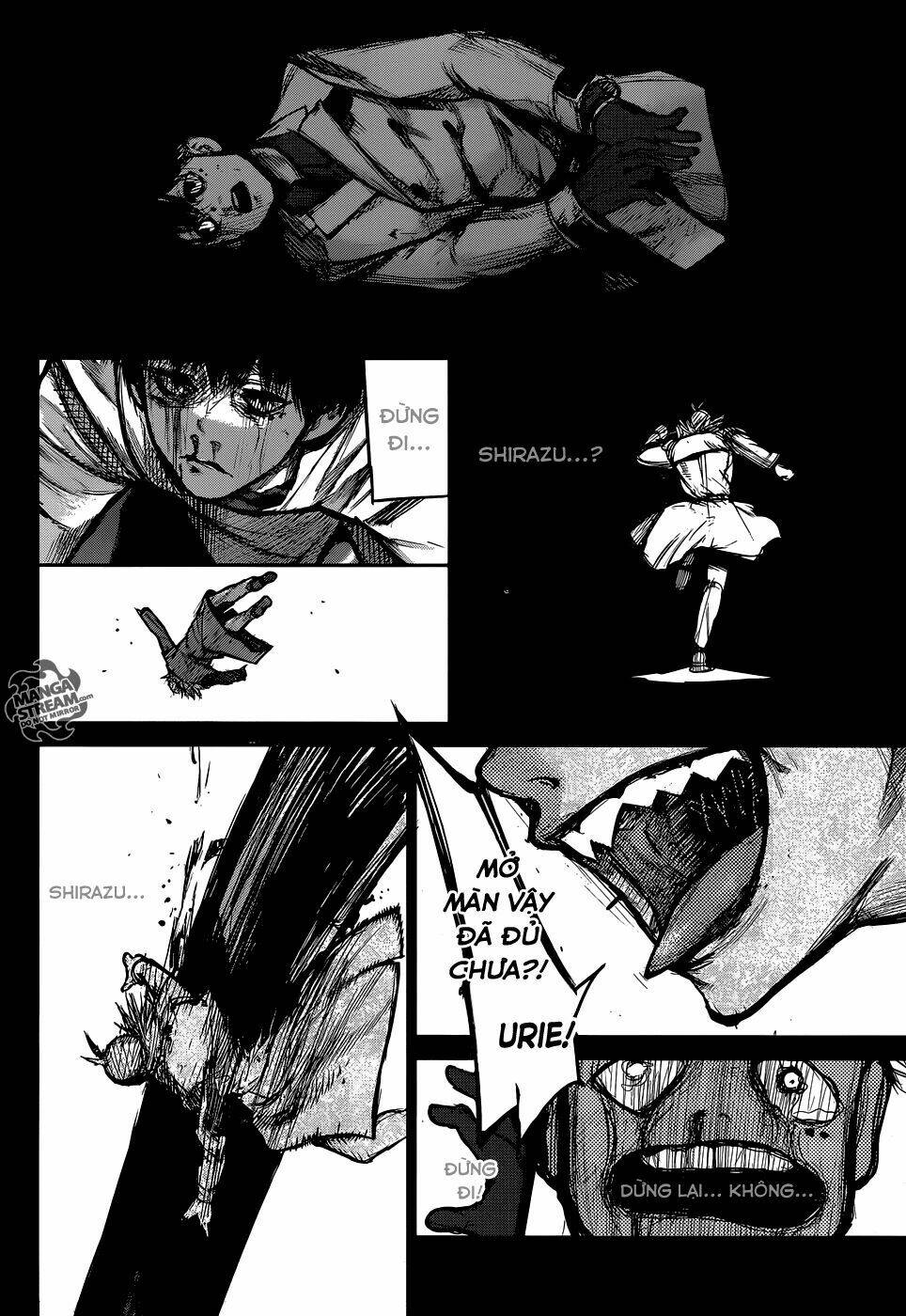 ngạ quỷ vùng tokyo 2 chapter 136 12