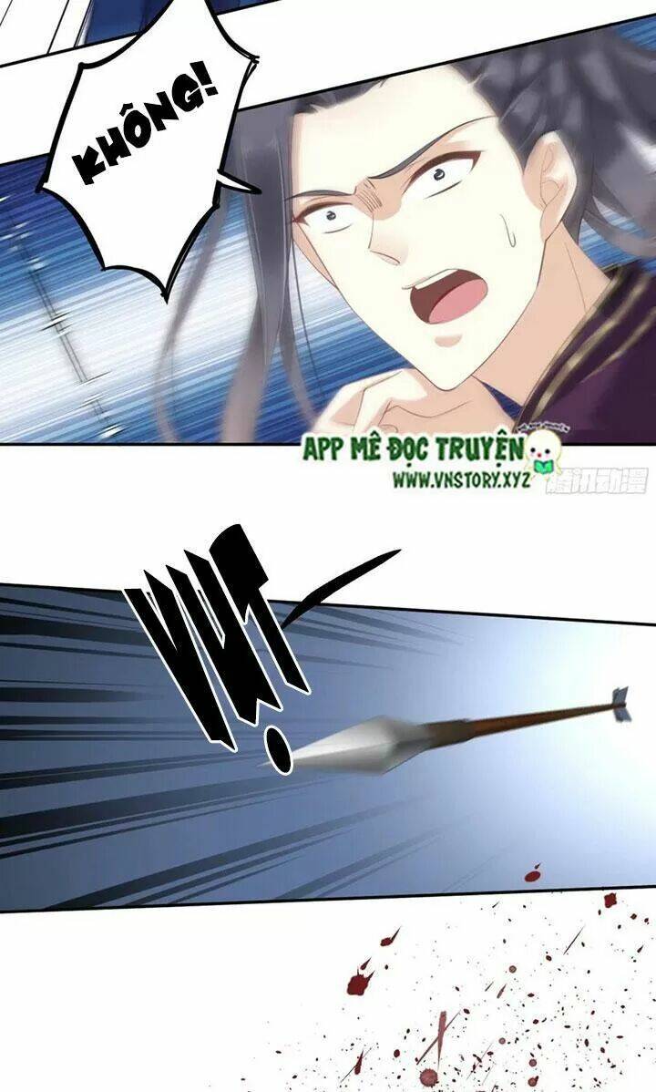 hoàng hậu ương bướng chapter 230 14