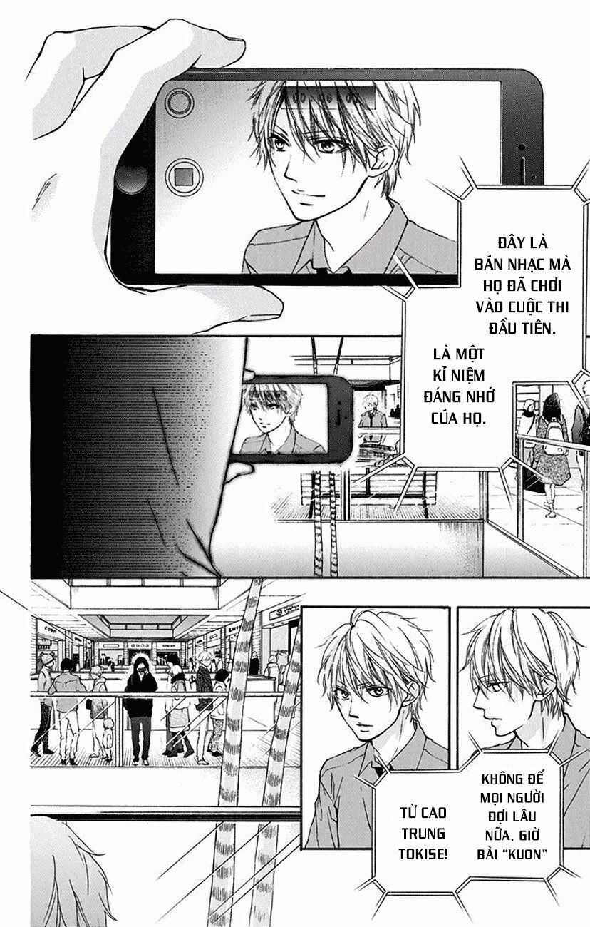 kono oto tomare! chapter 59 26