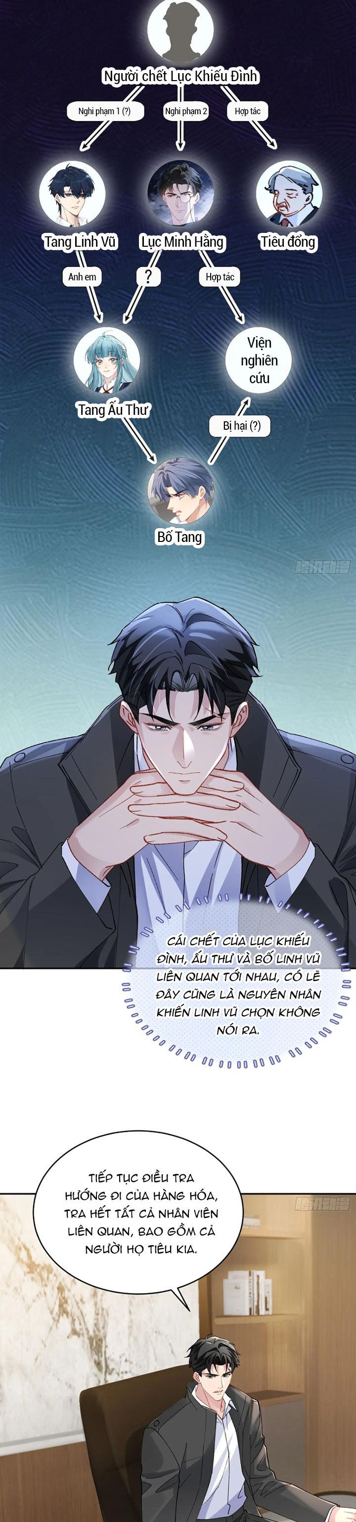 dĩ hạ khi thượng chapter 36 16