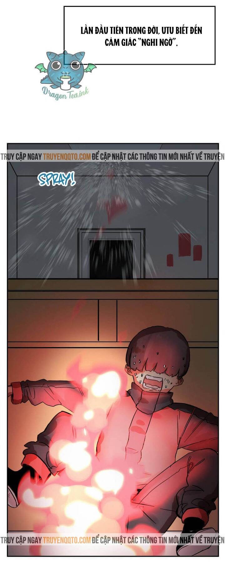 thế giới nơi chỉ có siêu nhân là nạn nhân chapter 6 38