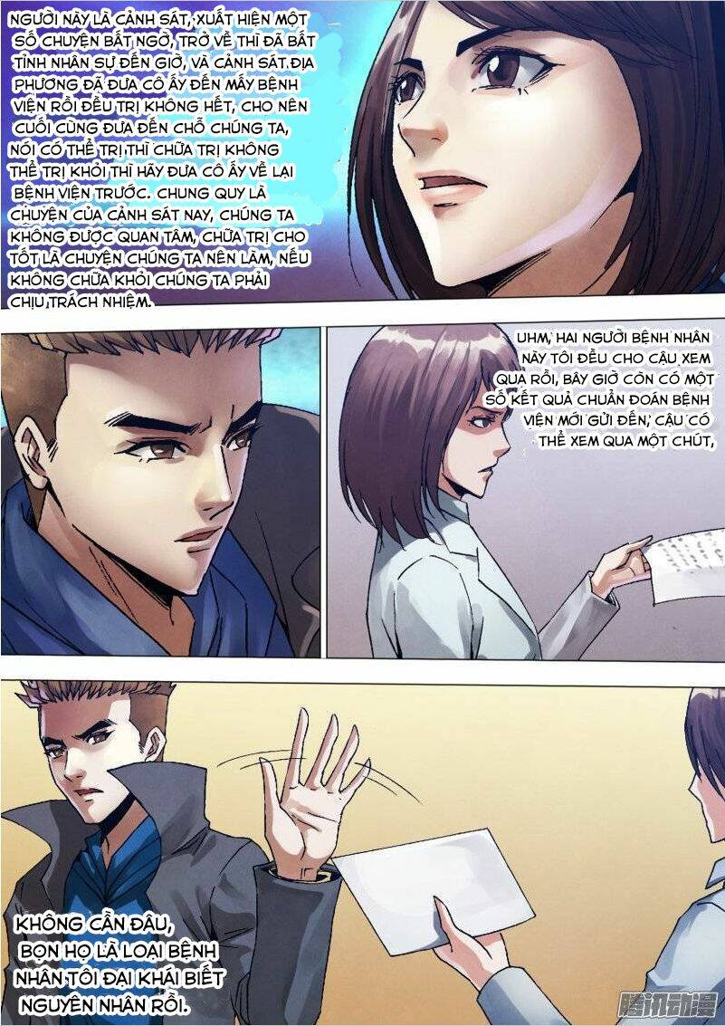 địa ngục thần y chapter 131 14