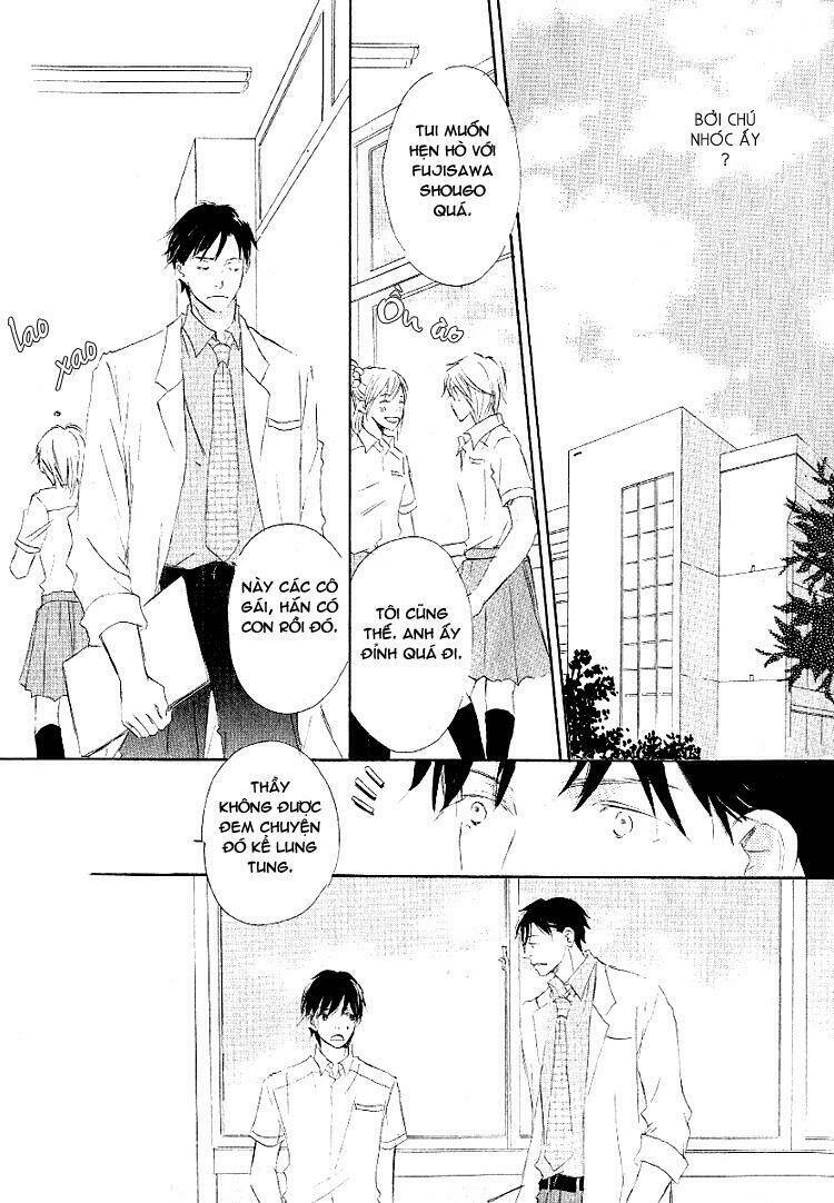 meguriau yo, baby! chapter 3 28