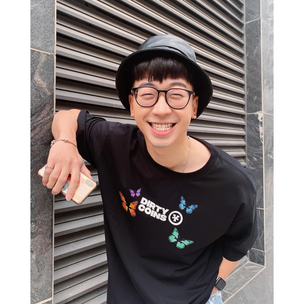 Áo thun unisex tay lở Monarch Butterfly siêu hot 2021 || Hany Shop