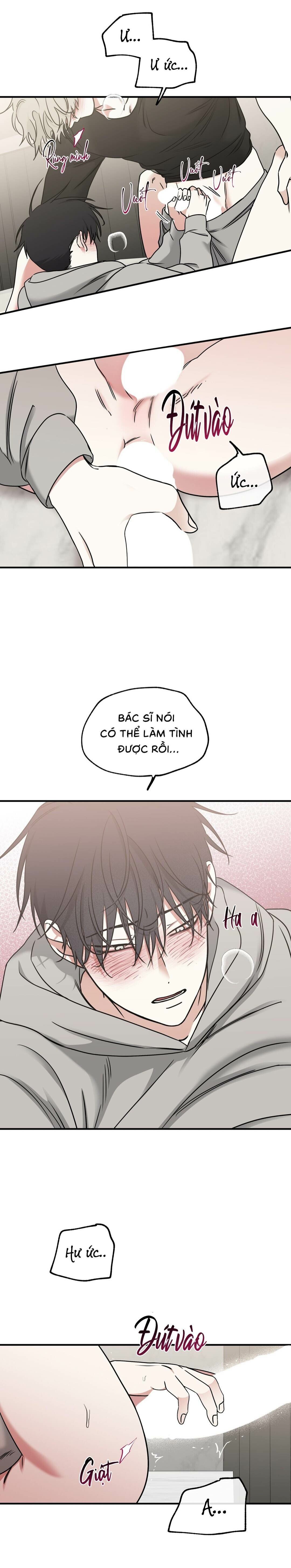 đêm bên bờ biển chapter 99 9