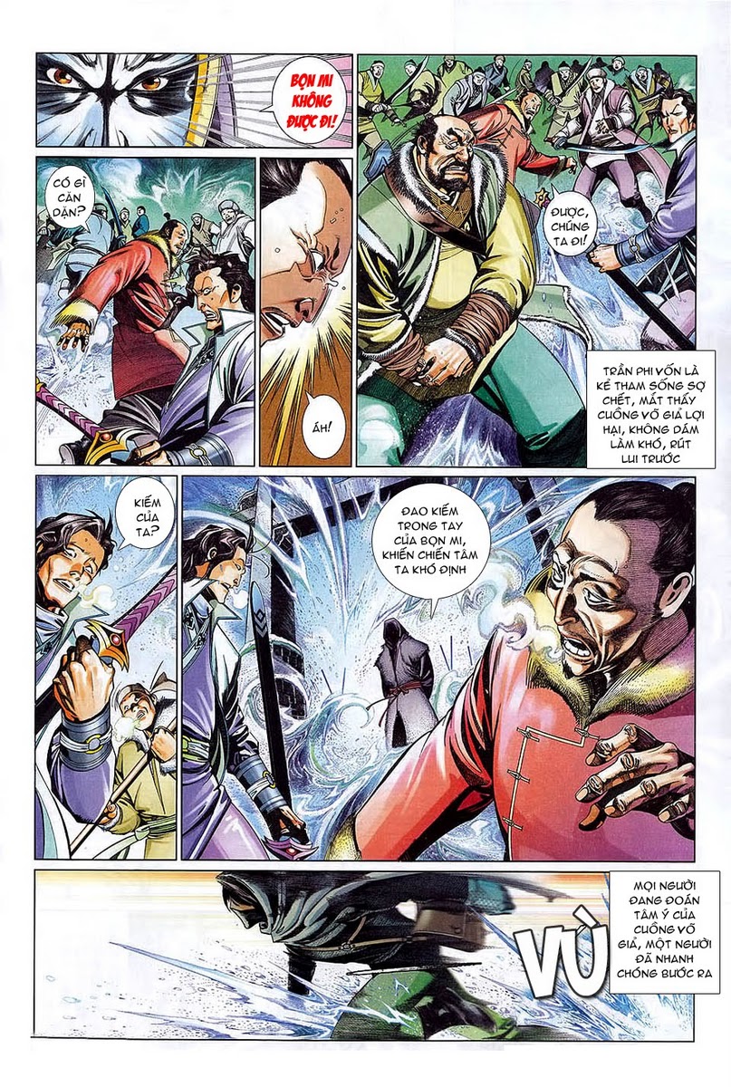 phong vân chapter 592 19