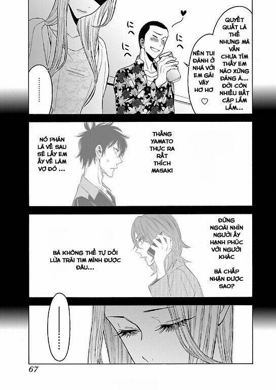 momoiro meloik chapter 62 15