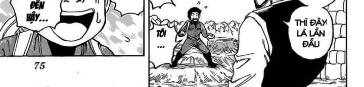 thánh tỏi sành ăn chapter 116 19