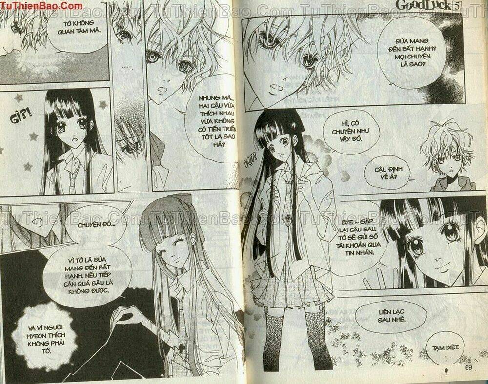 good luck chapter 5 34