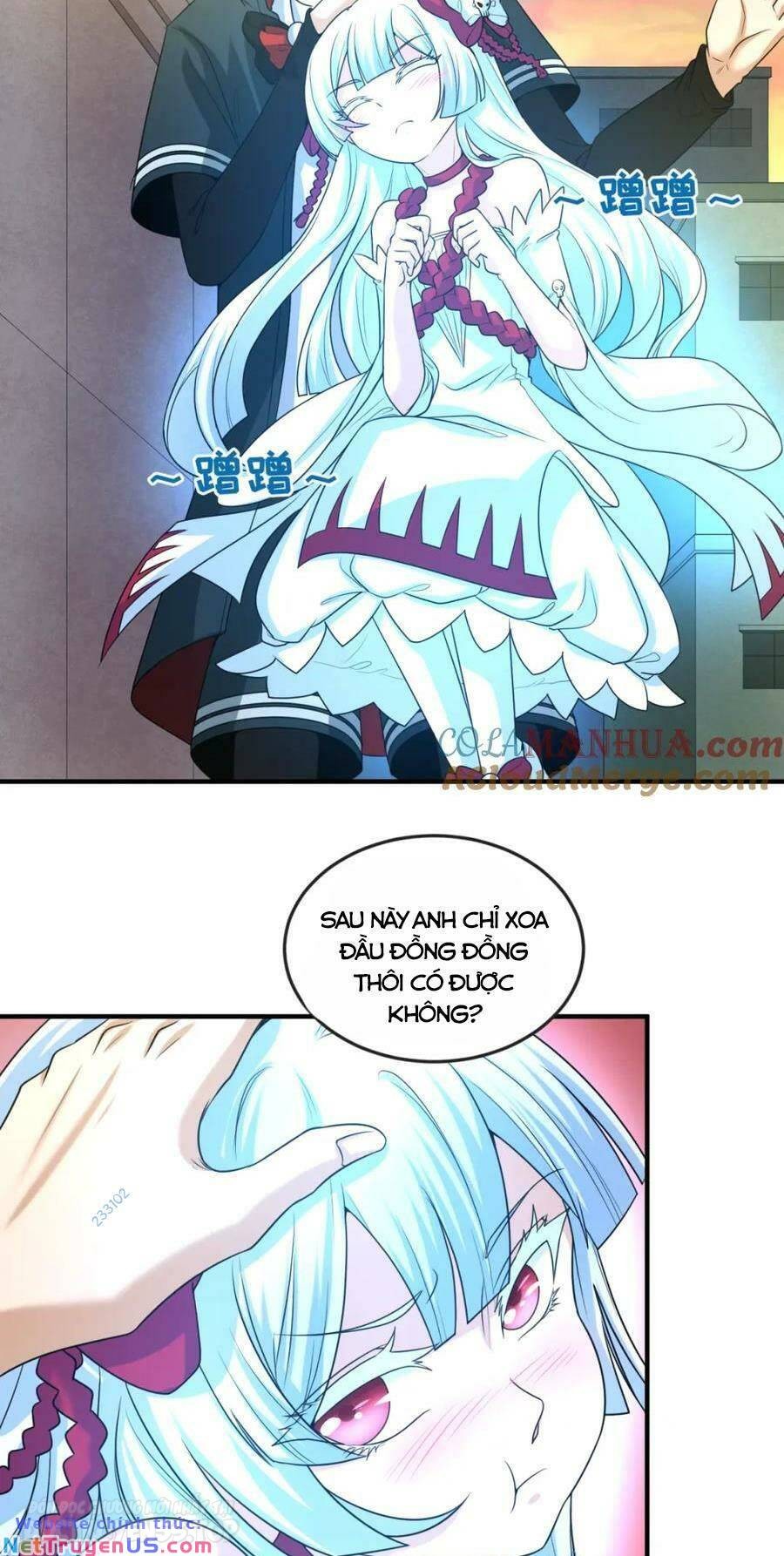 toàn cầu quỷ dị thời đại chapter 55 16