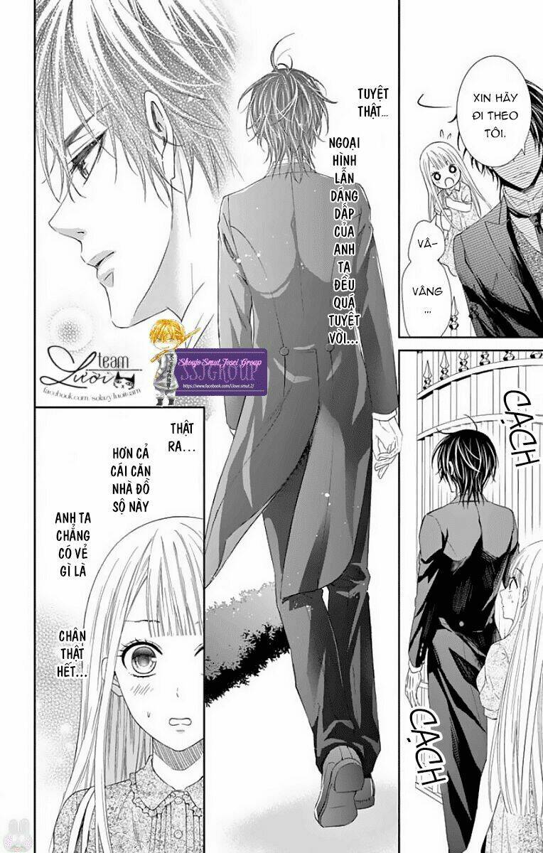 watashi wa s ni sakaraenai chapter 1 14