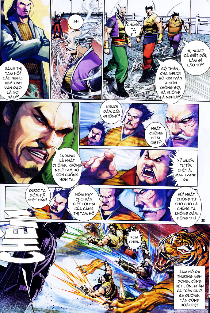 phong vân chapter 555 30