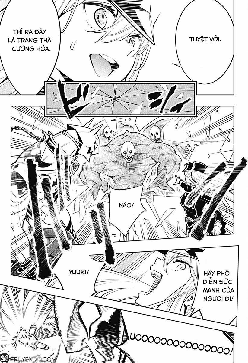 Demon Slave chapter 1.2 1