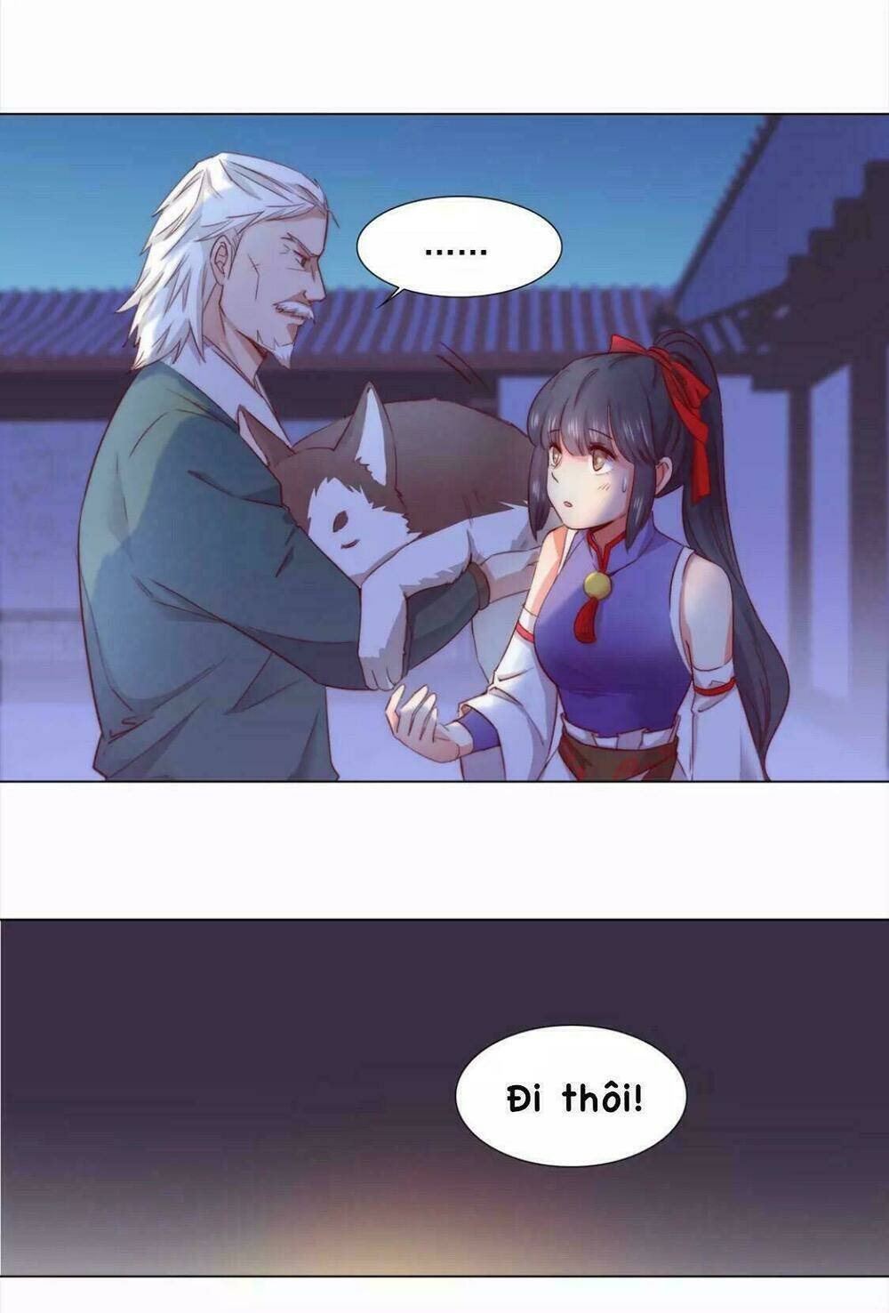 vương diệp, đuôi của ngươi đã biến mất chapter 3 10