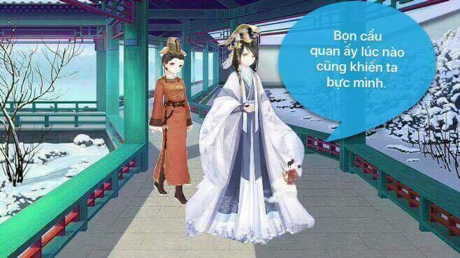 chàng trai thứ phi chapter 3 20