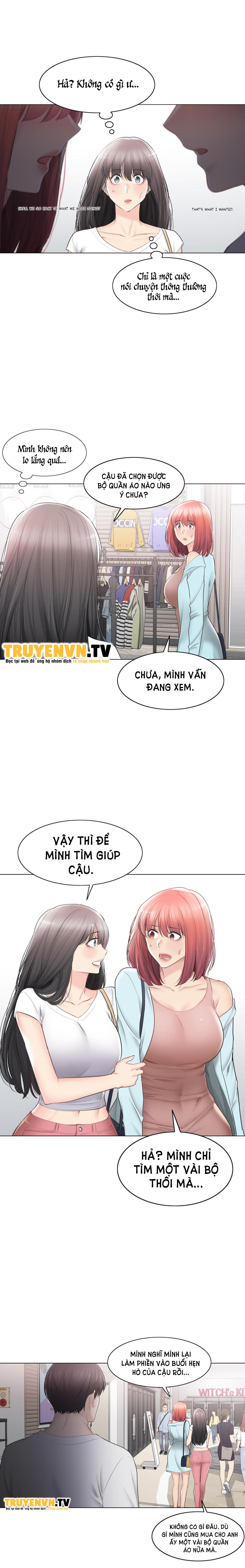 mở khóa tim em chapter 97 15