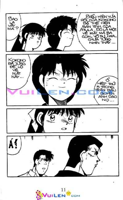 truyền nhân atula - shura no mon i chapter 35 12