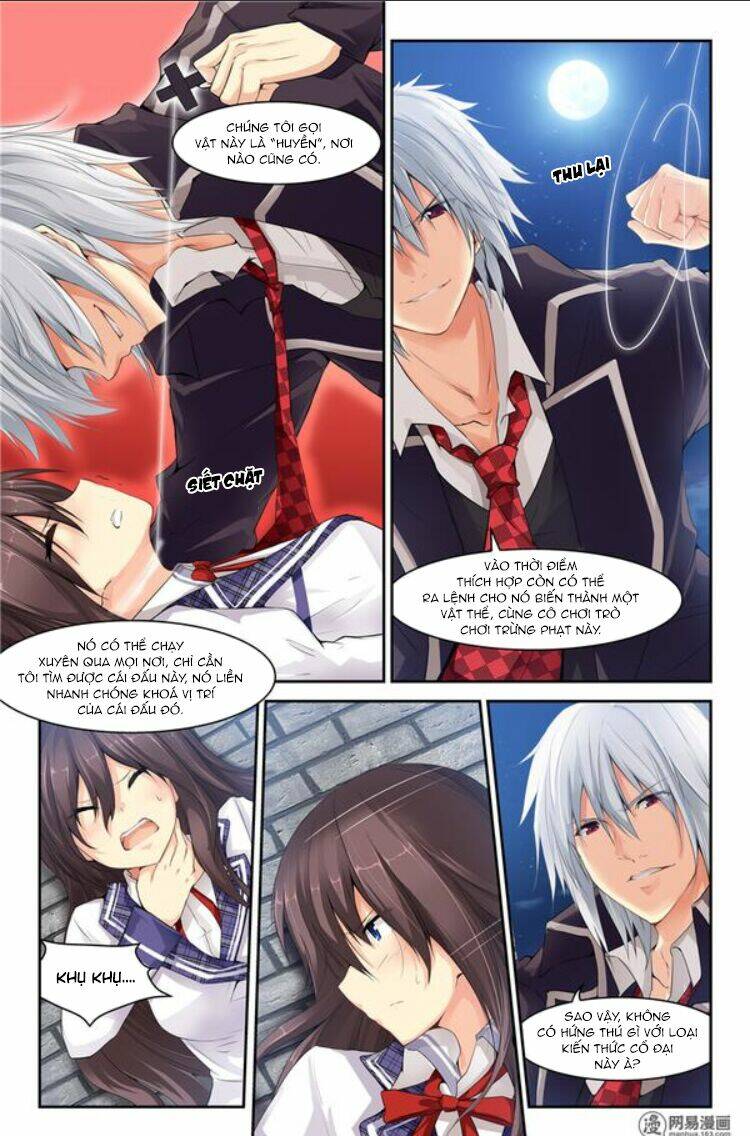 đoạn tội loa toàn chapter 7 2