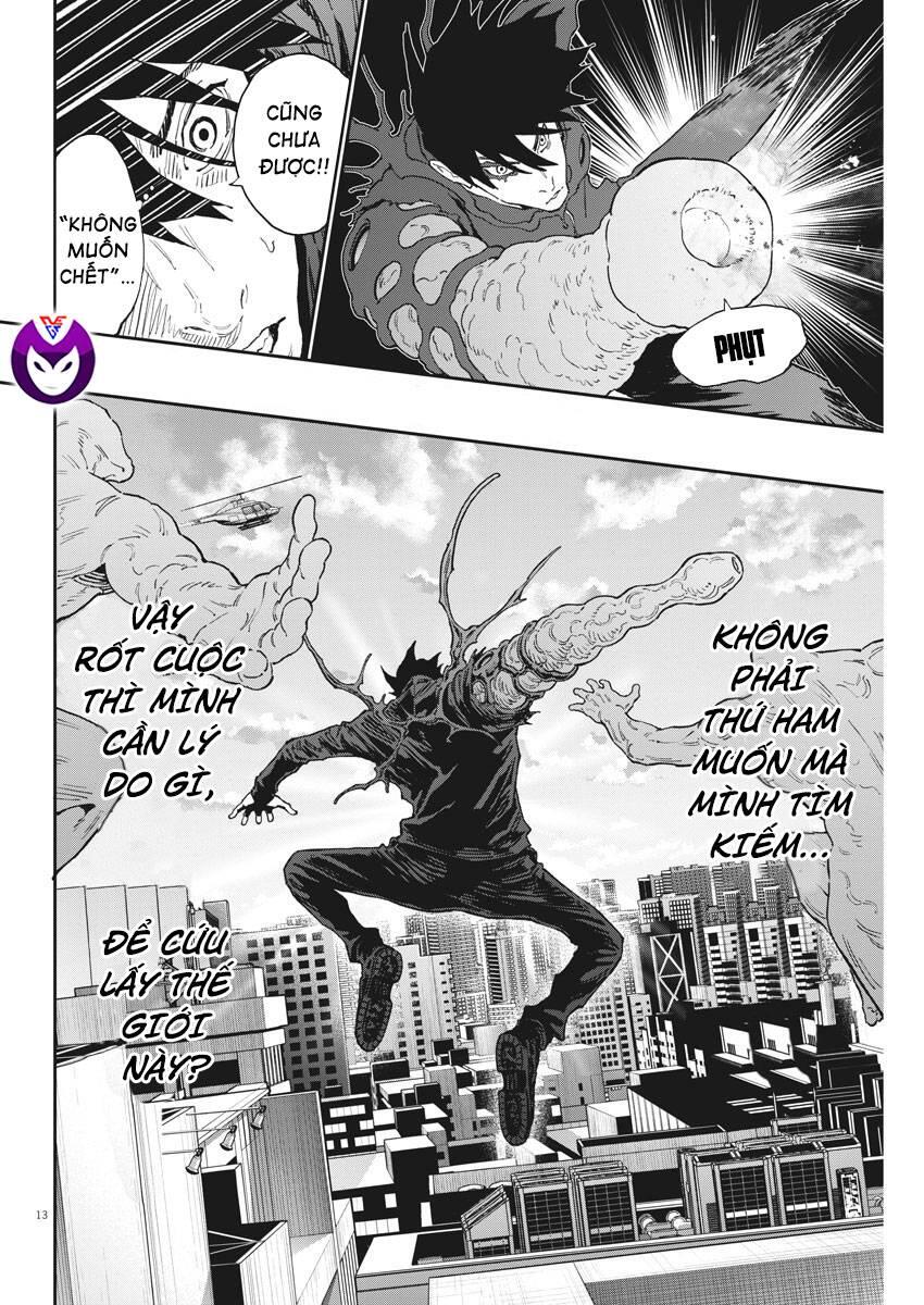 đọa nhân chapter 145 12