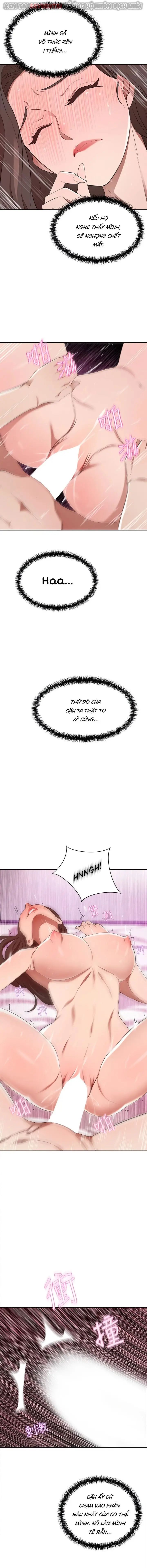 quý cô giàu có chapter 10 9