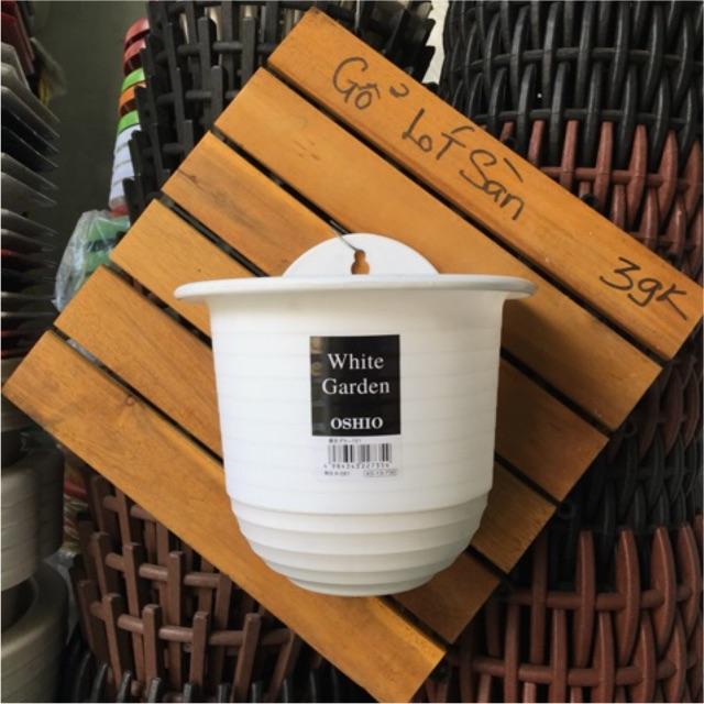 Combo 4 Chậu Ốp Tường - Ốp Vách cao cấp