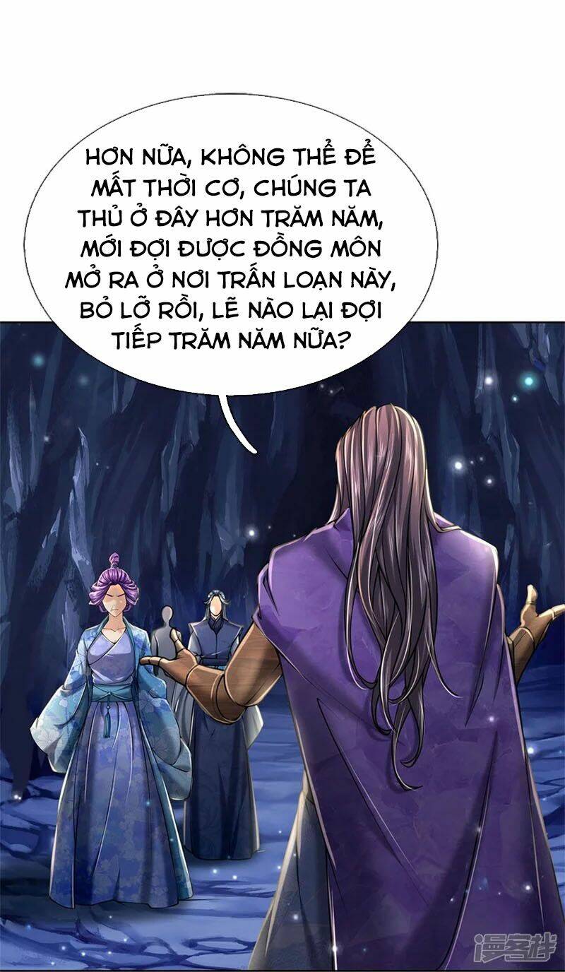 thân thể của ta là kiếm chủng chapter 125 9
